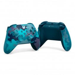 Геймпад Microsoft Xbox Series Controller Mineral Camo