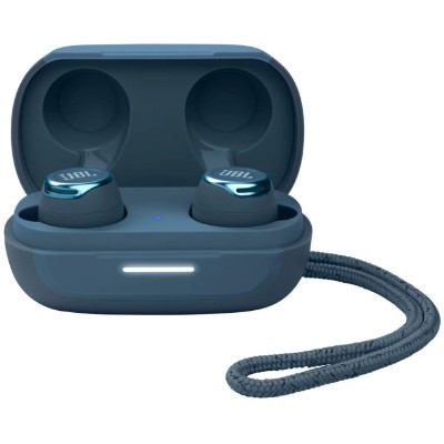 Беспроводные наушники JBL Reflect Flow Pro, синий в Волгограде