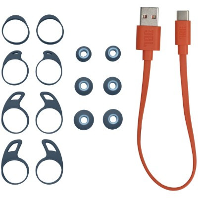 Беспроводные наушники JBL Reflect Flow Pro, синий в Волгограде