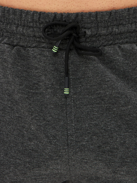 Шорты мужские трикотажные, серый, XXXL в Волгограде