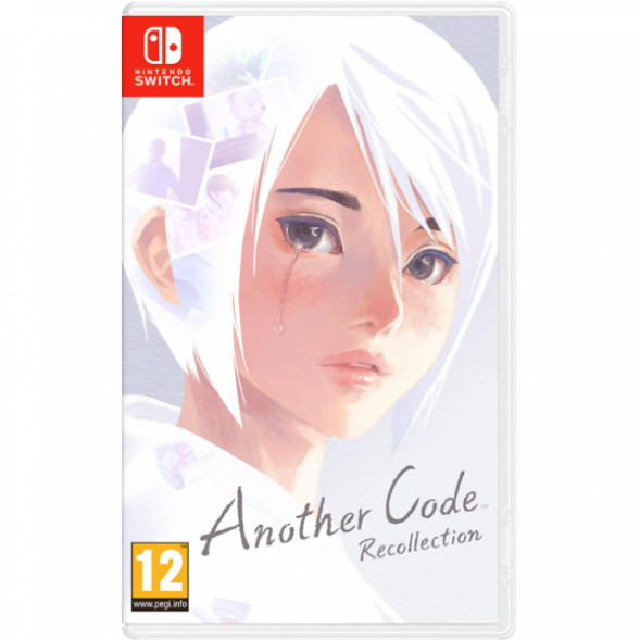 Игра Another Code: Recollection [Nintendo Switch, английская версия] в Волгограде