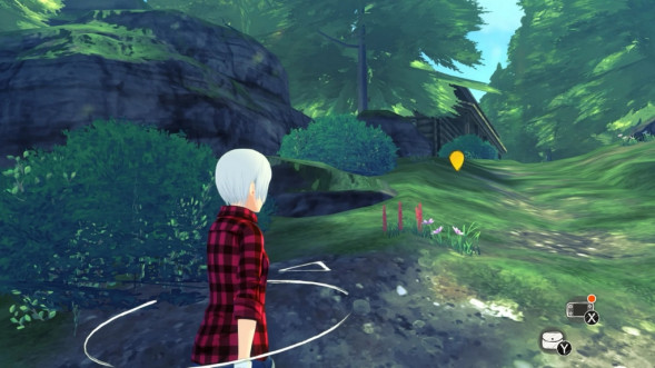 Игра Another Code: Recollection [Nintendo Switch, английская версия] в Волгограде