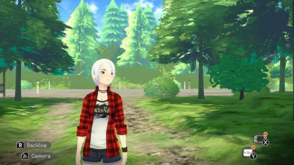 Игра Another Code: Recollection [Nintendo Switch, английская версия] в Волгограде