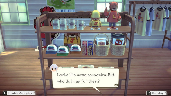 Игра Another Code: Recollection [Nintendo Switch, английская версия] в Волгограде