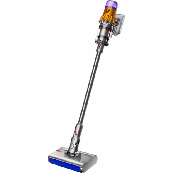 Пылесос Dyson V12S Detect Slim Submarine SV46, Yellow/Nickel в Волгограде