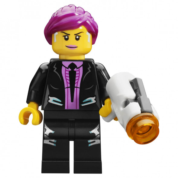 Конструктор LEGO Ultra Agents 70164 Штормовое нападение Сайклона в Волгограде